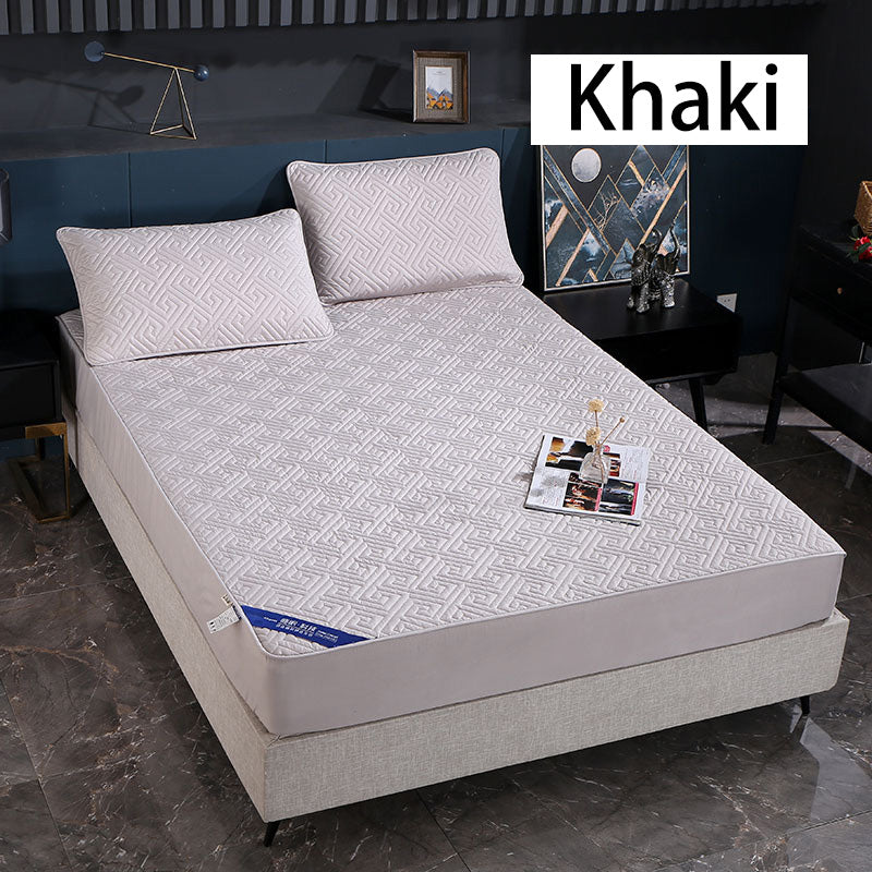 Housse de matelas moelleuse et épaisse