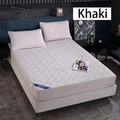 Housse de matelas moelleuse et épaisse