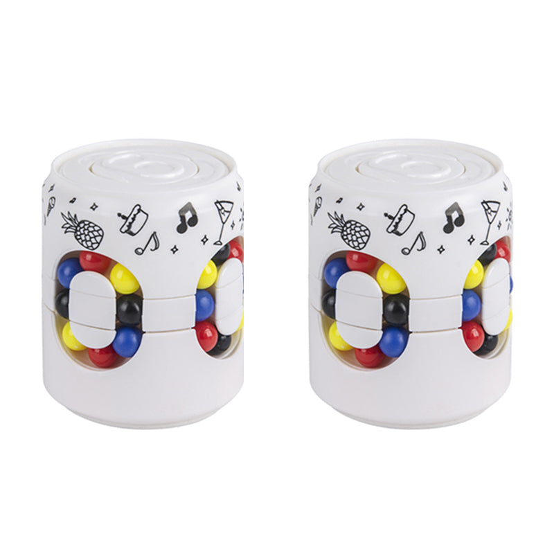 🌀 -50% DE RÉDUCTION ! SPINNER 2-EN-1 ANTI-STRESS & ÉDUCATIF – Design Canette Soda, LED, 3D Puzzle, Rotation Fluide ✨🎯🌟