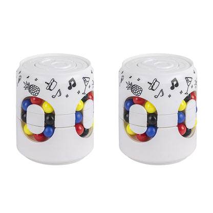 🌀 -50% DE RÉDUCTION ! SPINNER 2-EN-1 ANTI-STRESS & ÉDUCATIF – Design Canette Soda, LED, 3D Puzzle, Rotation Fluide ✨🎯🌟