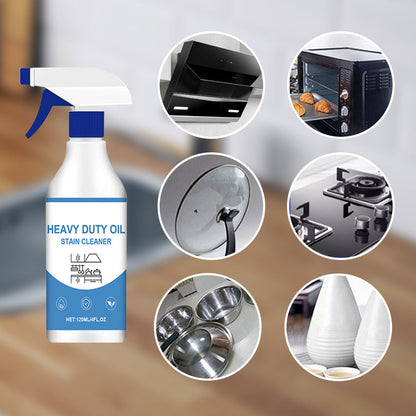 🖤Black Friday & Noël🎄Spray Dégraissant et Nettoyant Puissant pour Cuisine