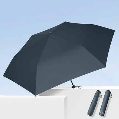 🖤Black Friday & Noël🎄Mini Parapluie Léger Soleil & Pluie avec Protection UV
