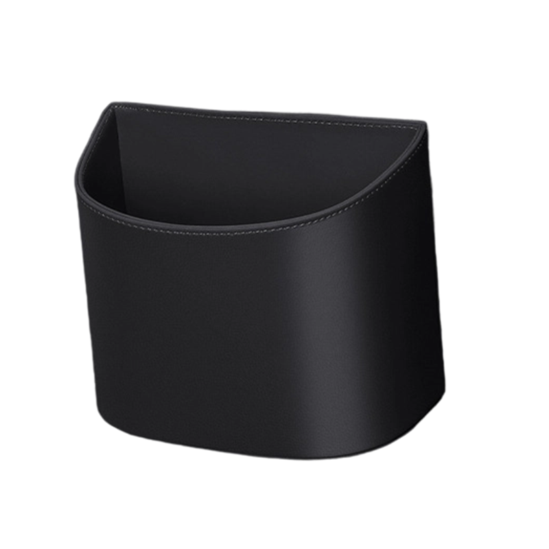 🥳 PROMO EXCEPTIONNELLE 2026 💞 +50 000 exemplaires vendus !  🚗🧺 −50 % sur le porte-gobelet en cuir pour portière auto. ✅ Large ouverture : accès facile aux boissons et au téléphone. 🔒 Fixation par clip, maintien sécurisé. 🛡️ Cuir PU résistant et élégant.