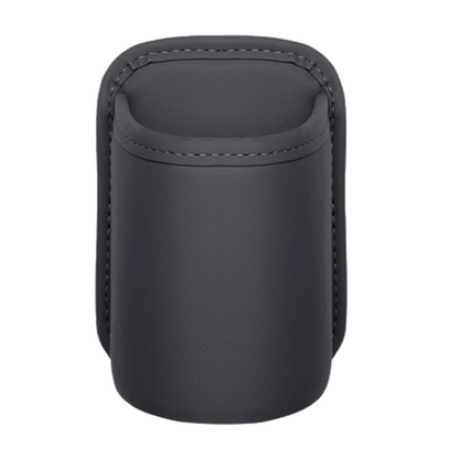 🥳 PROMO EXCEPTIONNELLE 2026 💞 +50 000 exemplaires vendus !  🚗🧺 −50 % sur le porte-gobelet en cuir pour portière auto. ✅ Large ouverture : accès facile aux boissons et au téléphone. 🔒 Fixation par clip, maintien sécurisé. 🛡️ Cuir PU résistant et élégant.