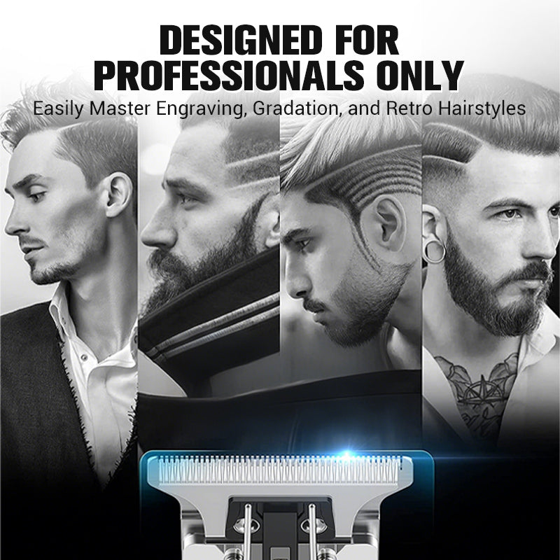 Tondeuses à cheveux professionnelles pour hommes