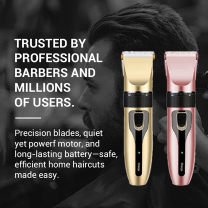 Tondeuses à cheveux professionnelles pour hommes