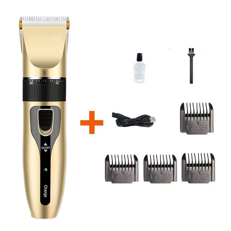Tondeuses à cheveux professionnelles pour hommes