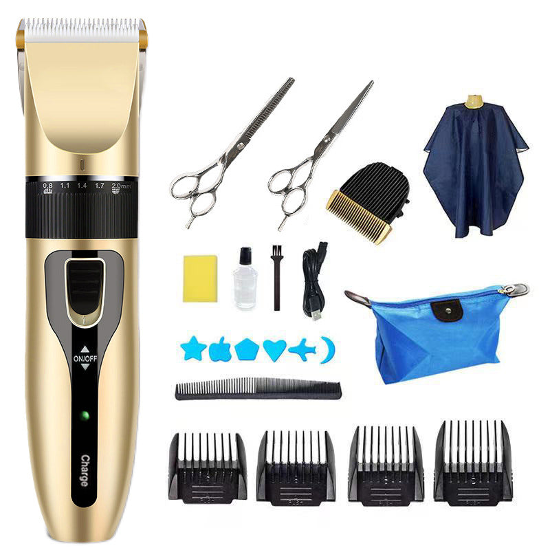 Tondeuses à cheveux professionnelles pour hommes