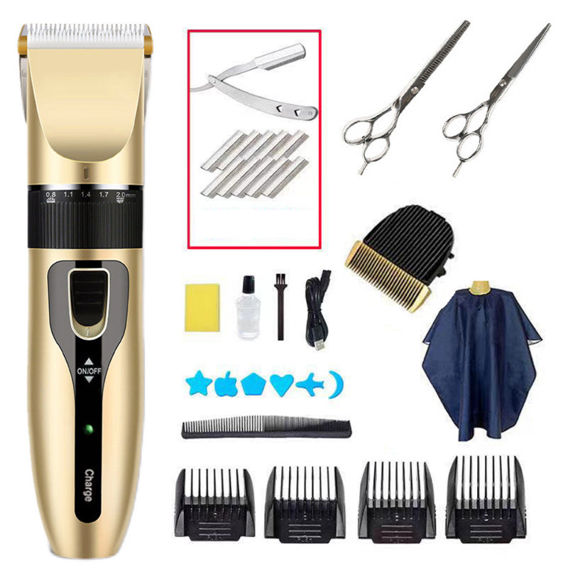 Tondeuses à cheveux professionnelles pour hommes