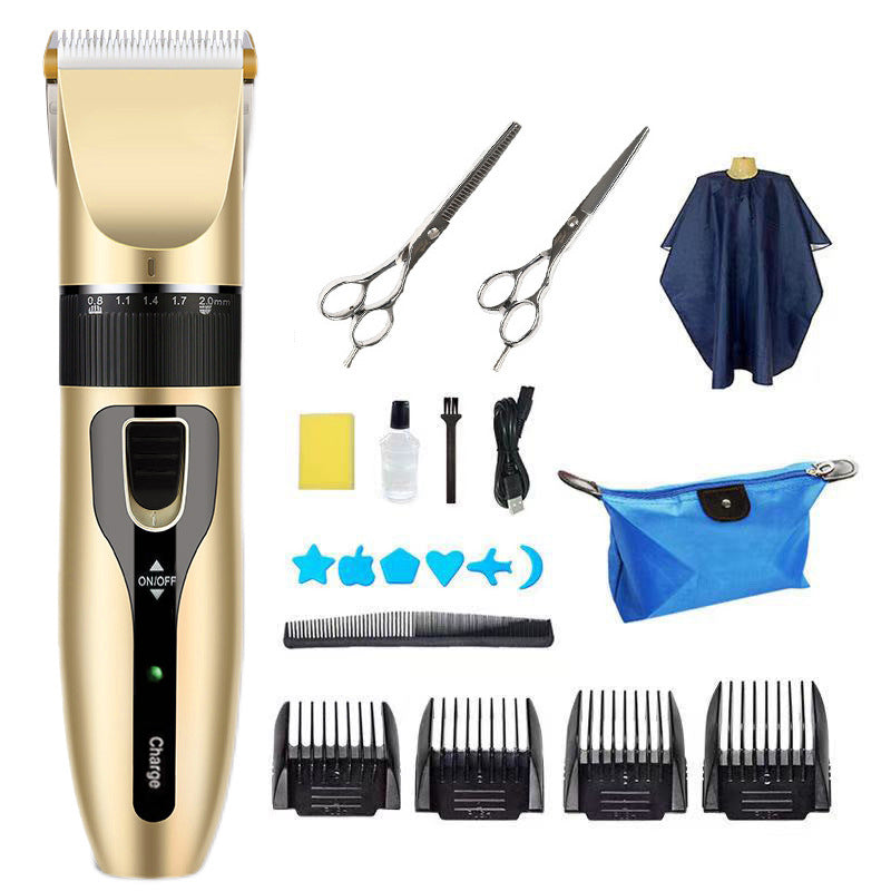Tondeuses à cheveux professionnelles pour hommes