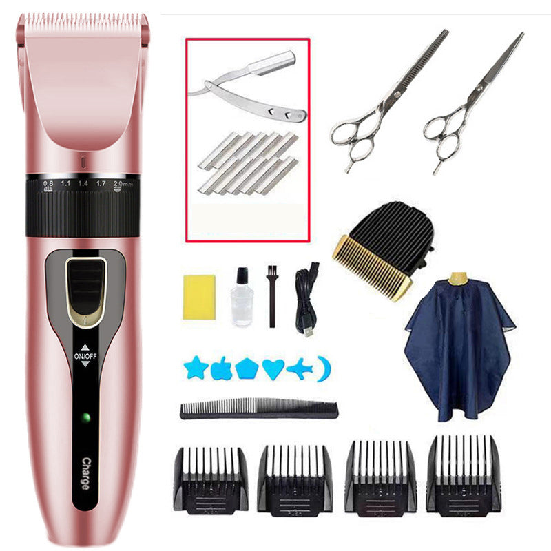 Tondeuses à cheveux professionnelles pour hommes