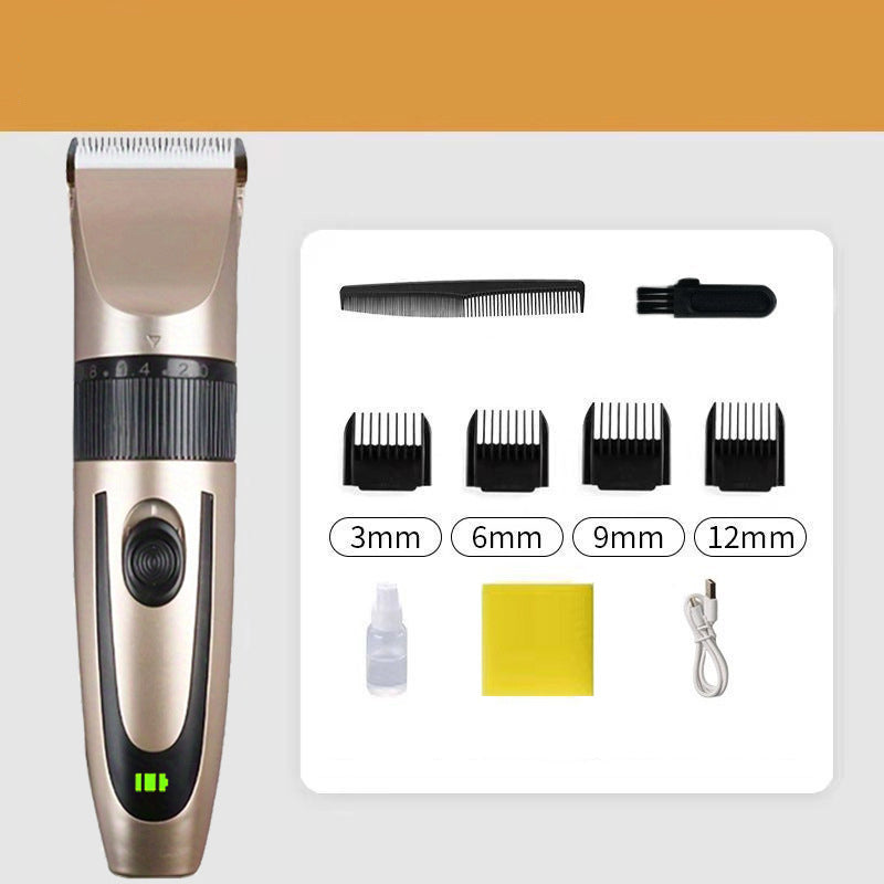 Tondeuses à cheveux professionnelles pour hommes