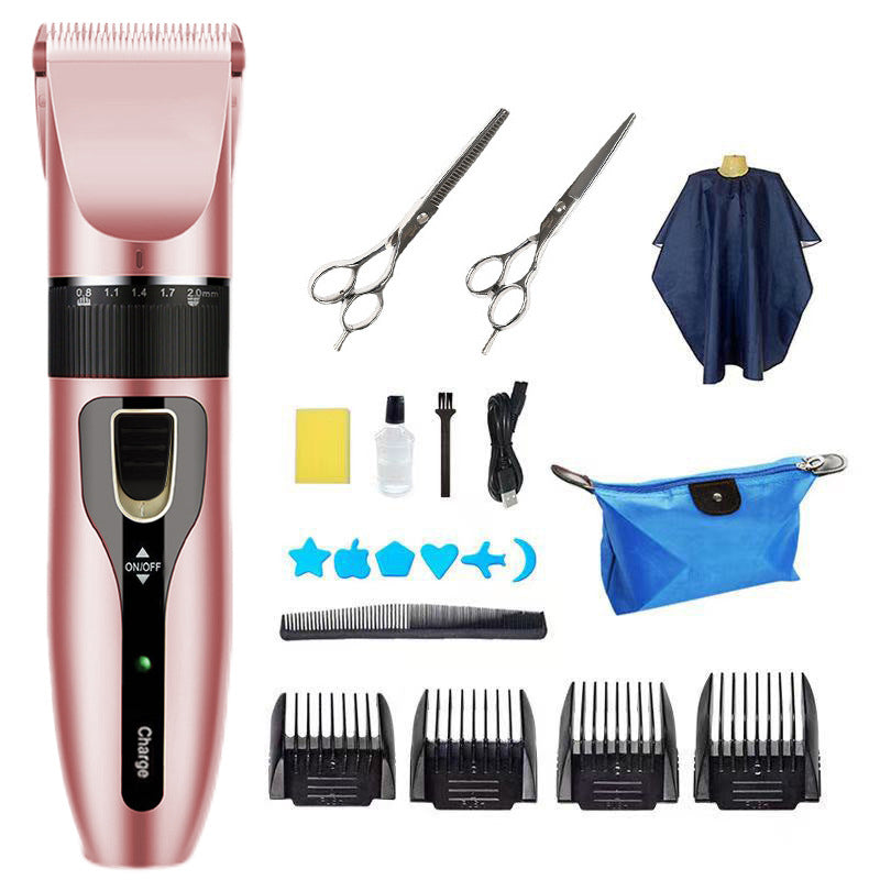 Tondeuses à cheveux professionnelles pour hommes
