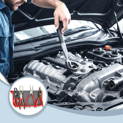 🔥🎉Kit multifonctionnel de réparation automobile – 9 en 1, conception ergonomique🔧🚗