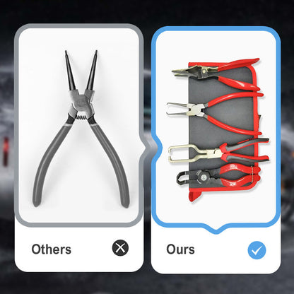 🔥🎉Kit multifonctionnel de réparation automobile – 9 en 1, conception ergonomique🔧🚗