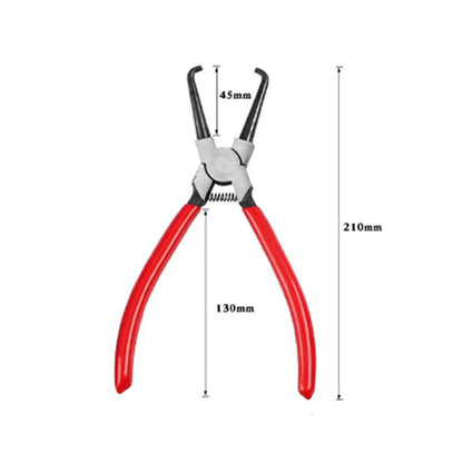 🔥🎉Kit multifonctionnel de réparation automobile – 9 en 1, conception ergonomique🔧🚗