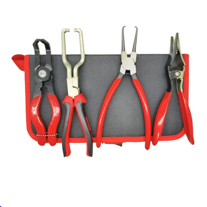 🔥🎉Kit multifonctionnel de réparation automobile – 9 en 1, conception ergonomique🔧🚗