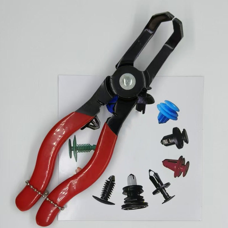 🔥🎉Kit multifonctionnel de réparation automobile – 9 en 1, conception ergonomique🔧🚗