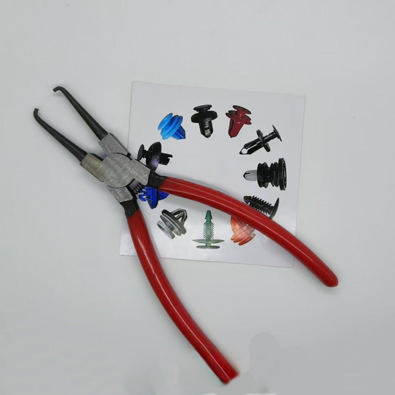 🔥🎉Kit multifonctionnel de réparation automobile – 9 en 1, conception ergonomique🔧🚗