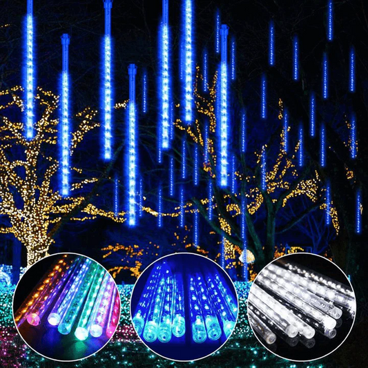 ✨Lumières LED « Chute de neige »