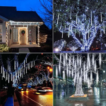 ✨Lumières LED « Chute de neige »