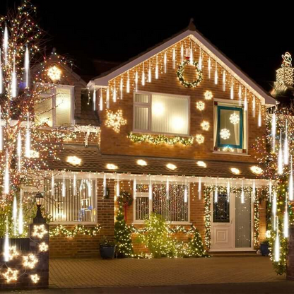 ✨Lumières LED « Chute de neige »
