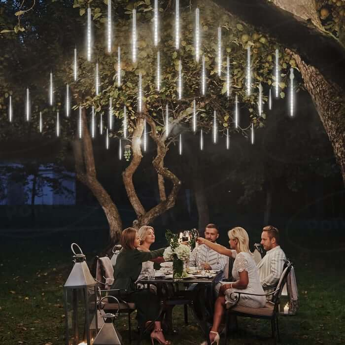 ✨Lumières LED « Chute de neige »