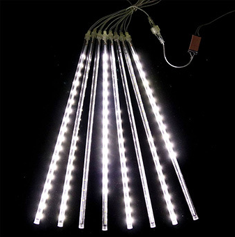 ✨Lumières LED « Chute de neige »