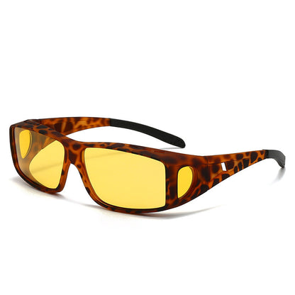 👓 Lunettes de conduite Dark Vision – antireflet et polarisées, parfaites pour la conduite de nuit ✨