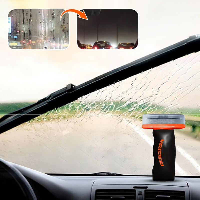 🎄 Offre Hivernale : 43 % de réduction ! ⛄Spray Nettoyant pour Vitres - Vue Cristalline Garantie Contre le Film Huileux 🚗【Promo Noël】