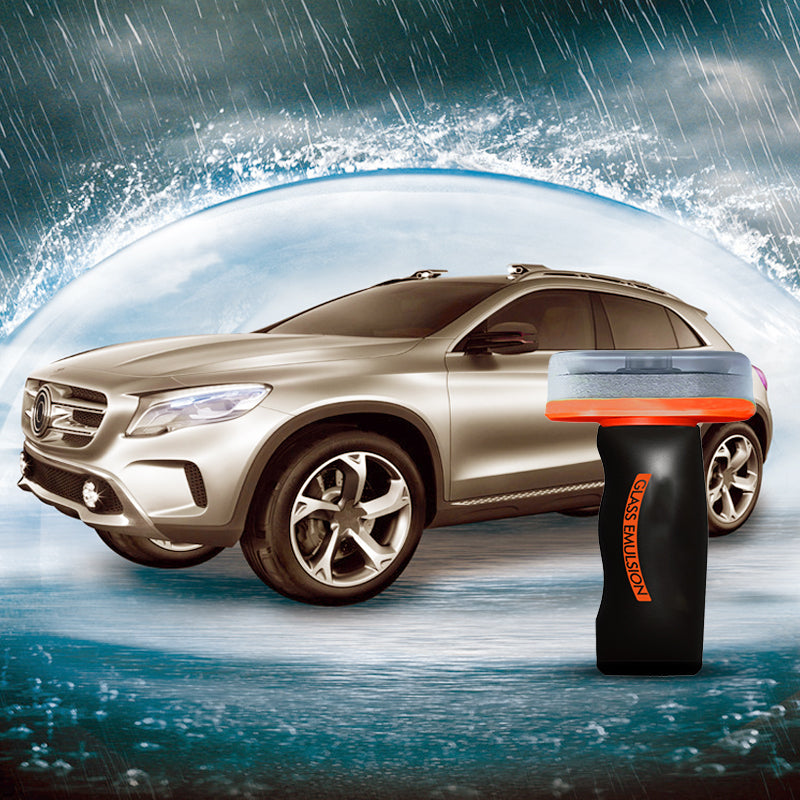 🎄 Offre Hivernale : 43 % de réduction ! ⛄Spray Nettoyant pour Vitres - Vue Cristalline Garantie Contre le Film Huileux 🚗【Promo Noël】