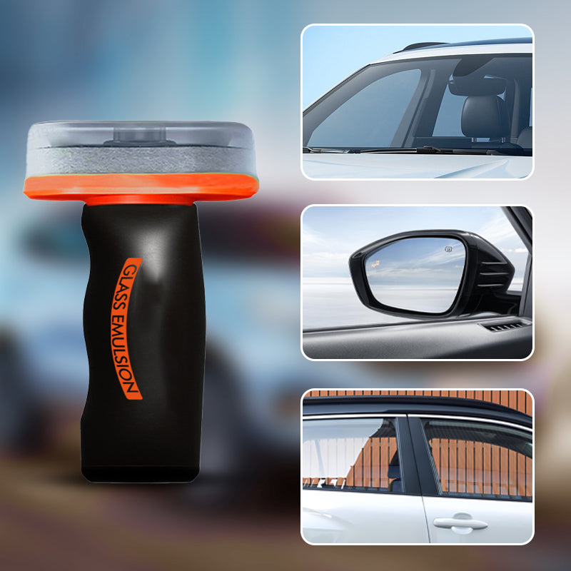 🎄 Offre Hivernale : 43 % de réduction ! ⛄Spray Nettoyant pour Vitres - Vue Cristalline Garantie Contre le Film Huileux 🚗【Promo Noël】