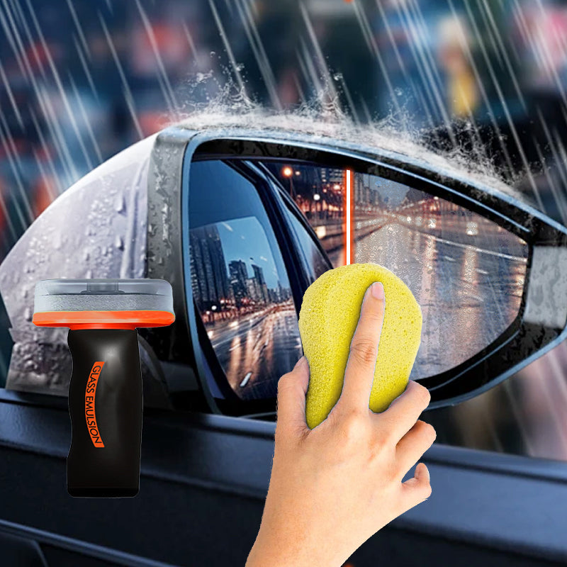 🎄 Offre Hivernale : 43 % de réduction ! ⛄Spray Nettoyant pour Vitres - Vue Cristalline Garantie Contre le Film Huileux 🚗【Promo Noël】