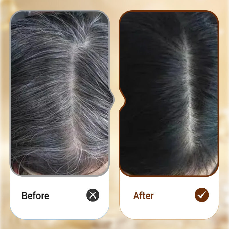 Rapide, simple, naturel – achetez-en 3, n'en payez que 2 ! Stylo colorant 2 en 1