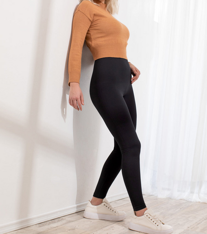 🔥DERNIER JOUR DE SOLDES 58 % DE RÉDUCTION🔥Leggings taille haute sculptants