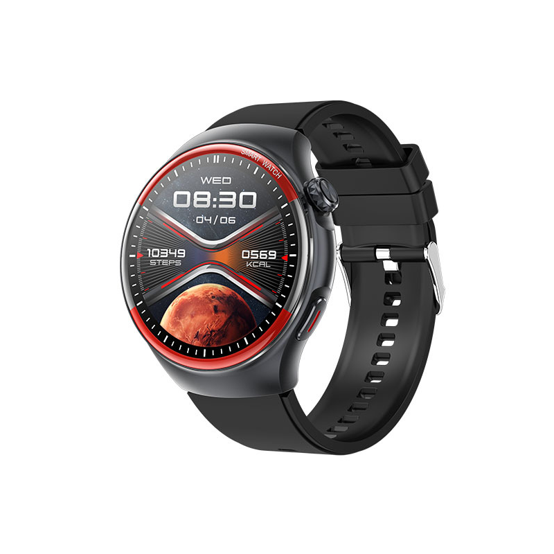 Montre Connectée Bluetooth avec Suivi de Santé