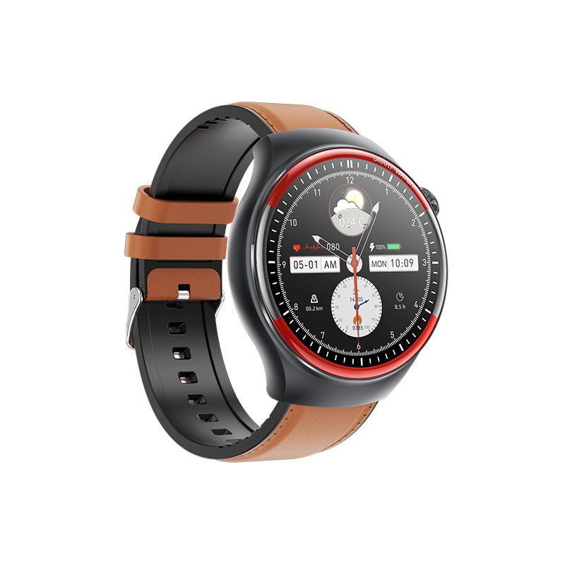 Montre Connectée Bluetooth avec Suivi de Santé
