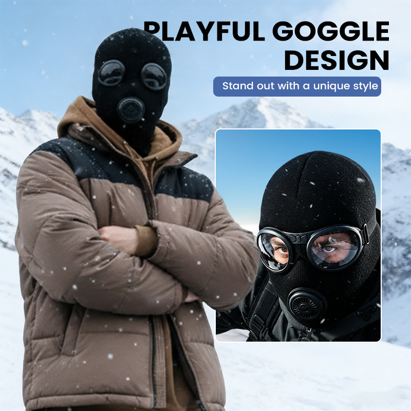 Cagoule épaisse et tendance pour les activités de plein air