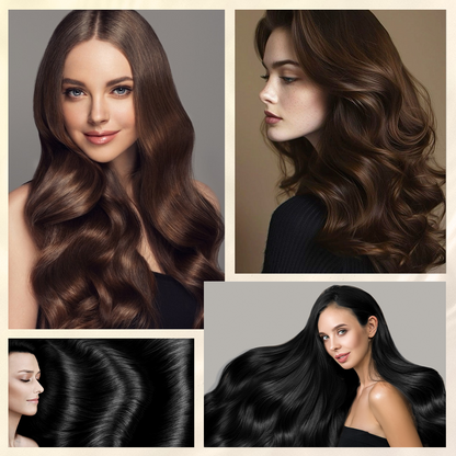 🔥Offre spéciale Noël : 50 % DE RÉDUCTION !!!🔥Peigne direct pour couvrir les cheveux gris