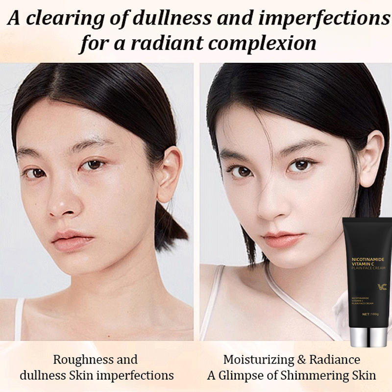 Crème de maquillage multifonctionnelle hydratante à la niacinamide