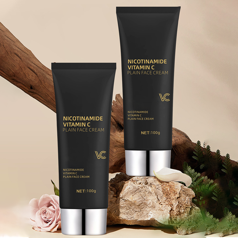Crème de maquillage multifonctionnelle hydratante à la niacinamide