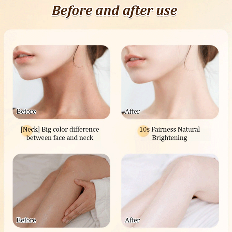 Crème de maquillage multifonctionnelle hydratante à la niacinamide