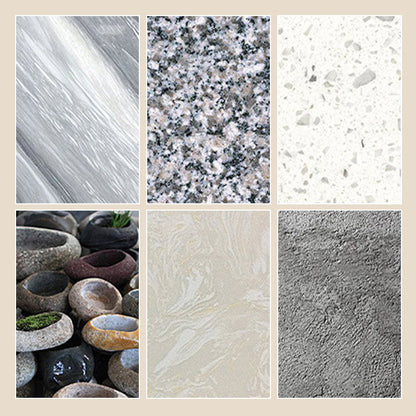Tête de meulage ronde brasée sous vide, abrasive
