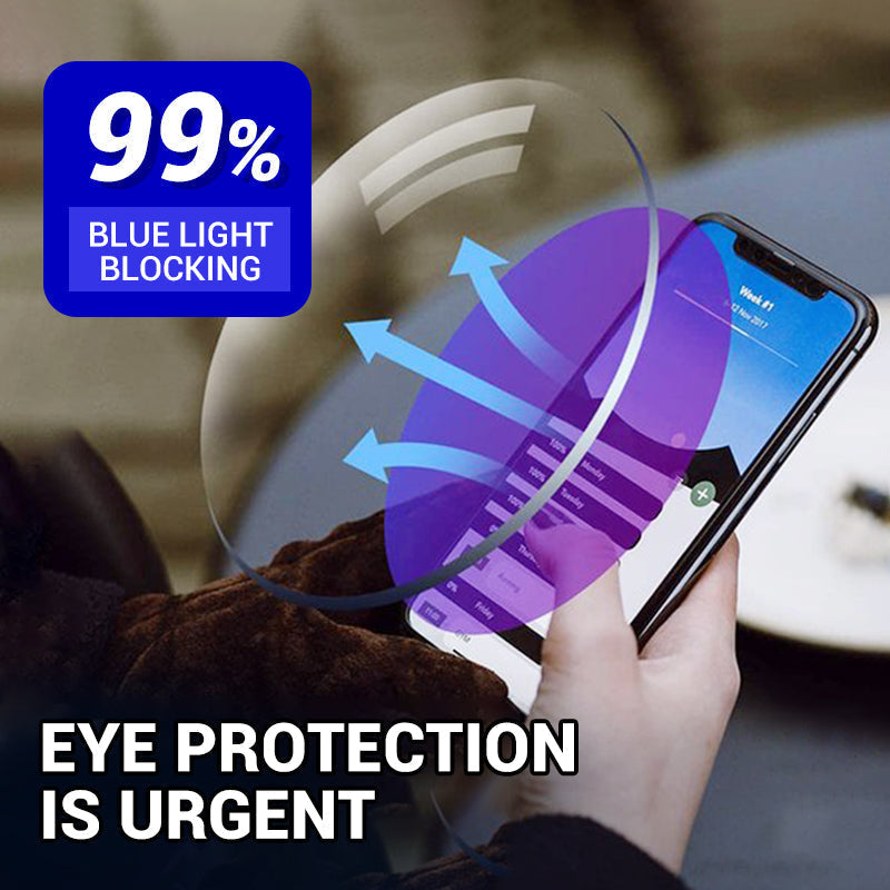 👓 50 % DE RÉDUCTION MAINTENANT ! 💙 Lunettes anti-lumière bleue – Réduisent la fatigue oculaire, montures élégantes et légères pour toute la journée 🖥️✨