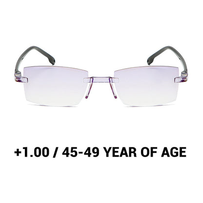 👓 50 % DE RÉDUCTION MAINTENANT ! 💙 Lunettes anti-lumière bleue – Réduisent la fatigue oculaire, montures élégantes et légères pour toute la journée 🖥️✨