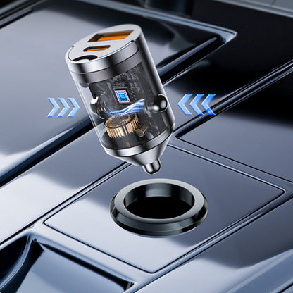 ⚡ Offre flash : 60 % de réduction sur le Chargeur de Voiture Ultra-Rapide 30W ! 🚗