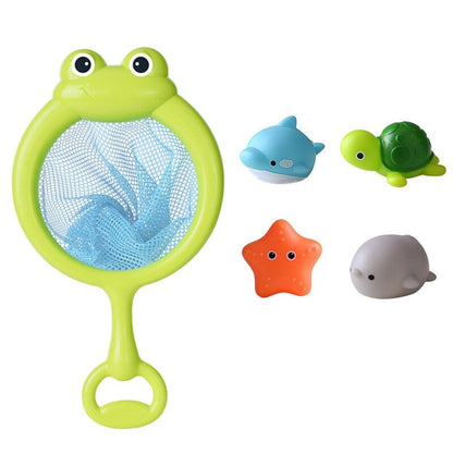 BATH BUDDIES - FAITES DE L'HEURE DU BAIN UN MOMENT DE JOIE - ANIMAUX LUMINEUX