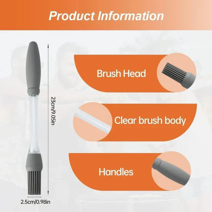 Upgrade Brush Oil Brush for Home Kitchen