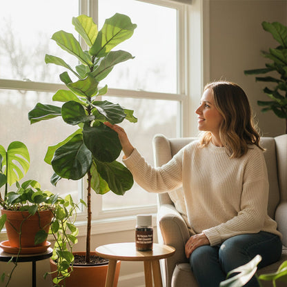 🌱 Activateur universel pour racines de plantes et amendement pour sols 💪