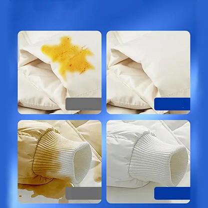 ✨Achetez-en 2, obtenez-en 1 gratuit🧴Détachant sans eau pour vestes en duvet avec brosse